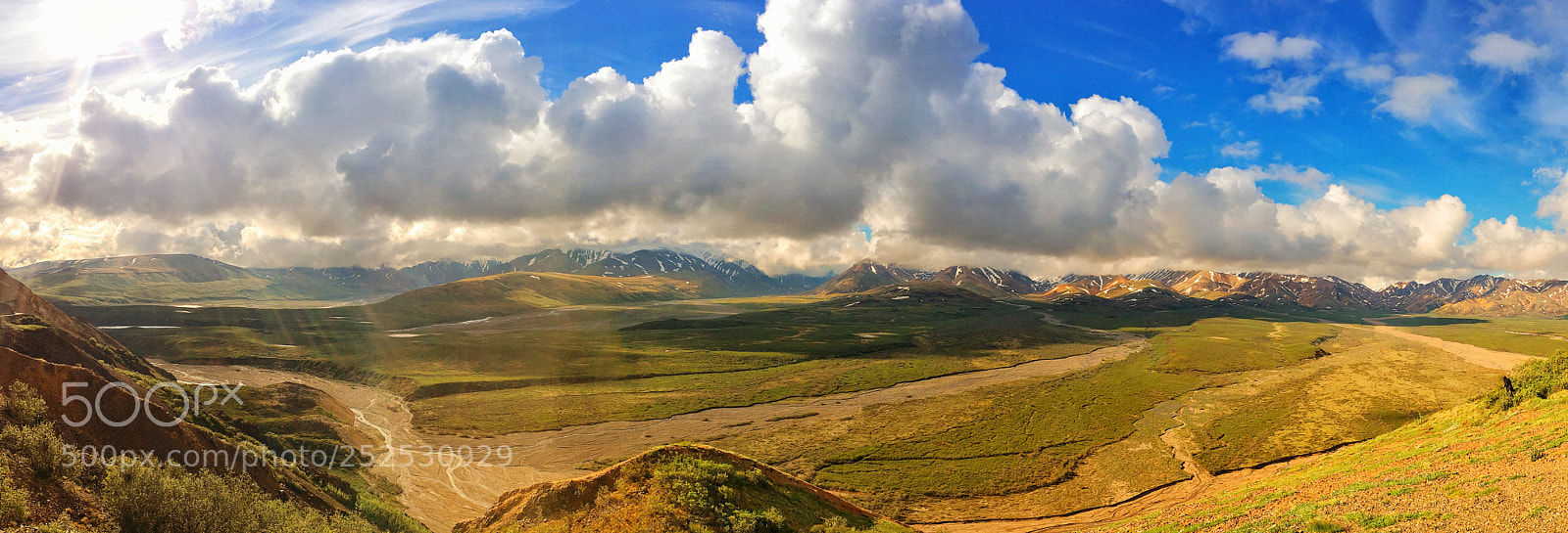 Apple iPhone 6s Plus sample photo. Denali national park  photography