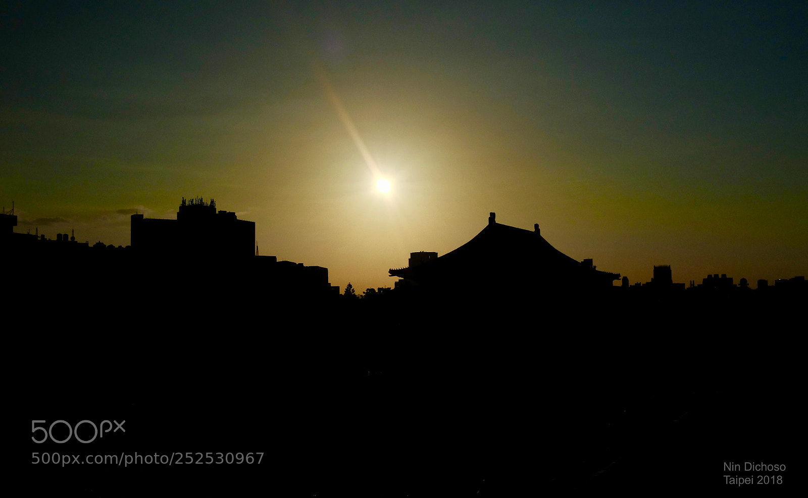 Fujifilm X100S sample photo. Sunset over the national photography