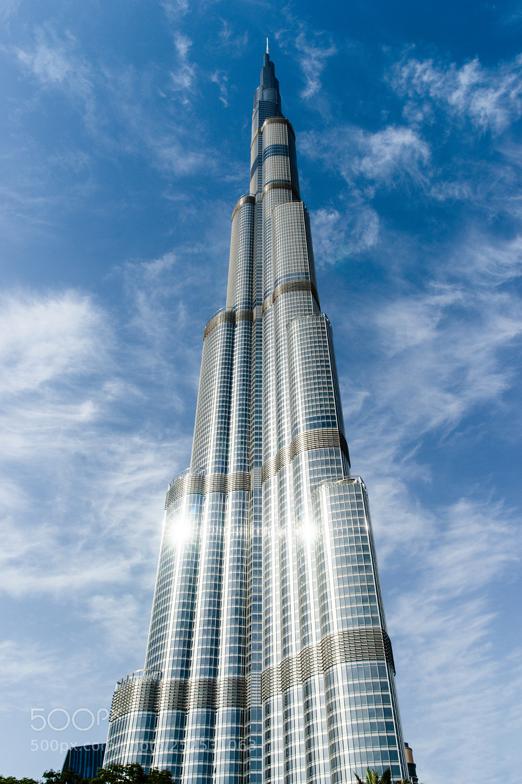 Sony Alpha DSLR-A900 sample photo. Glittering tower photography
