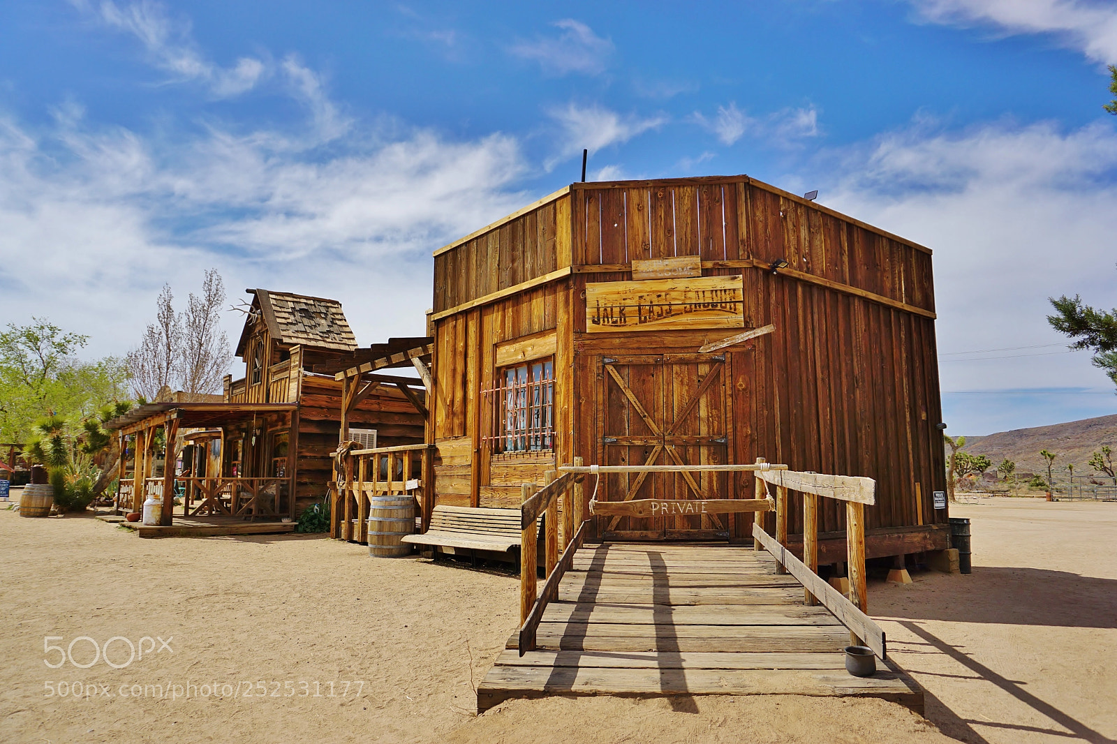 Sony a5100 sample photo. Wild west photography