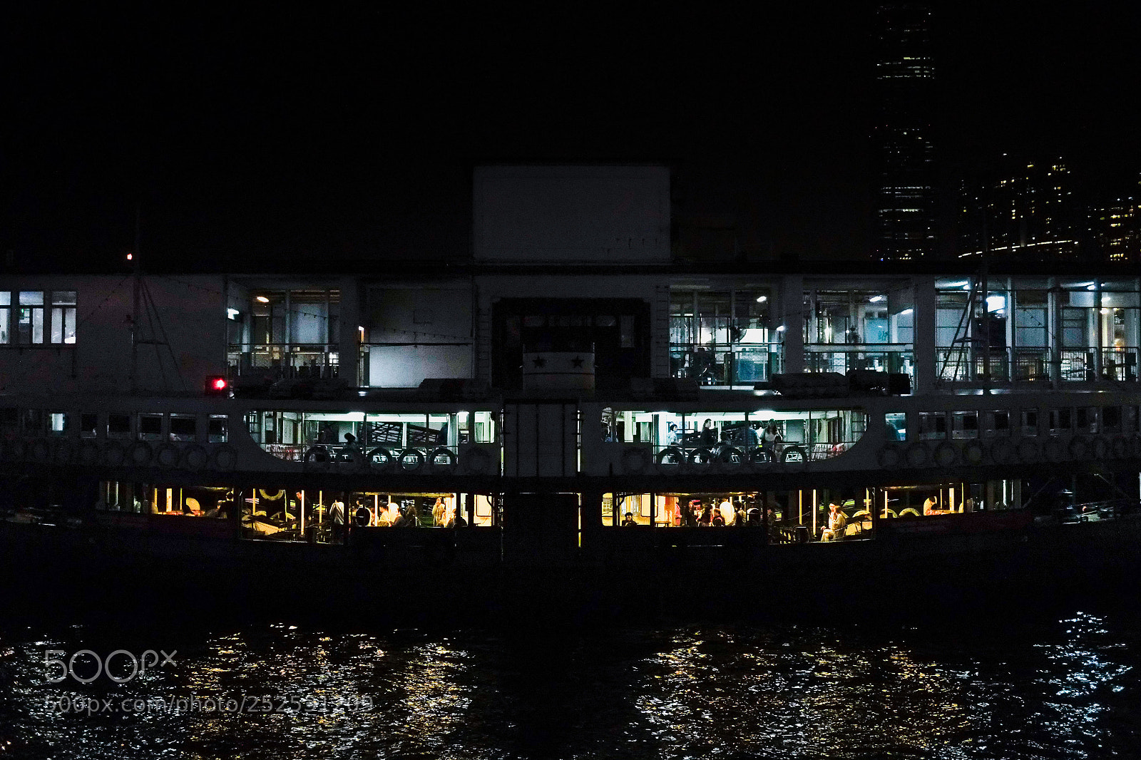 Fujifilm X-E1 sample photo. Star ferry, hong kong photography
