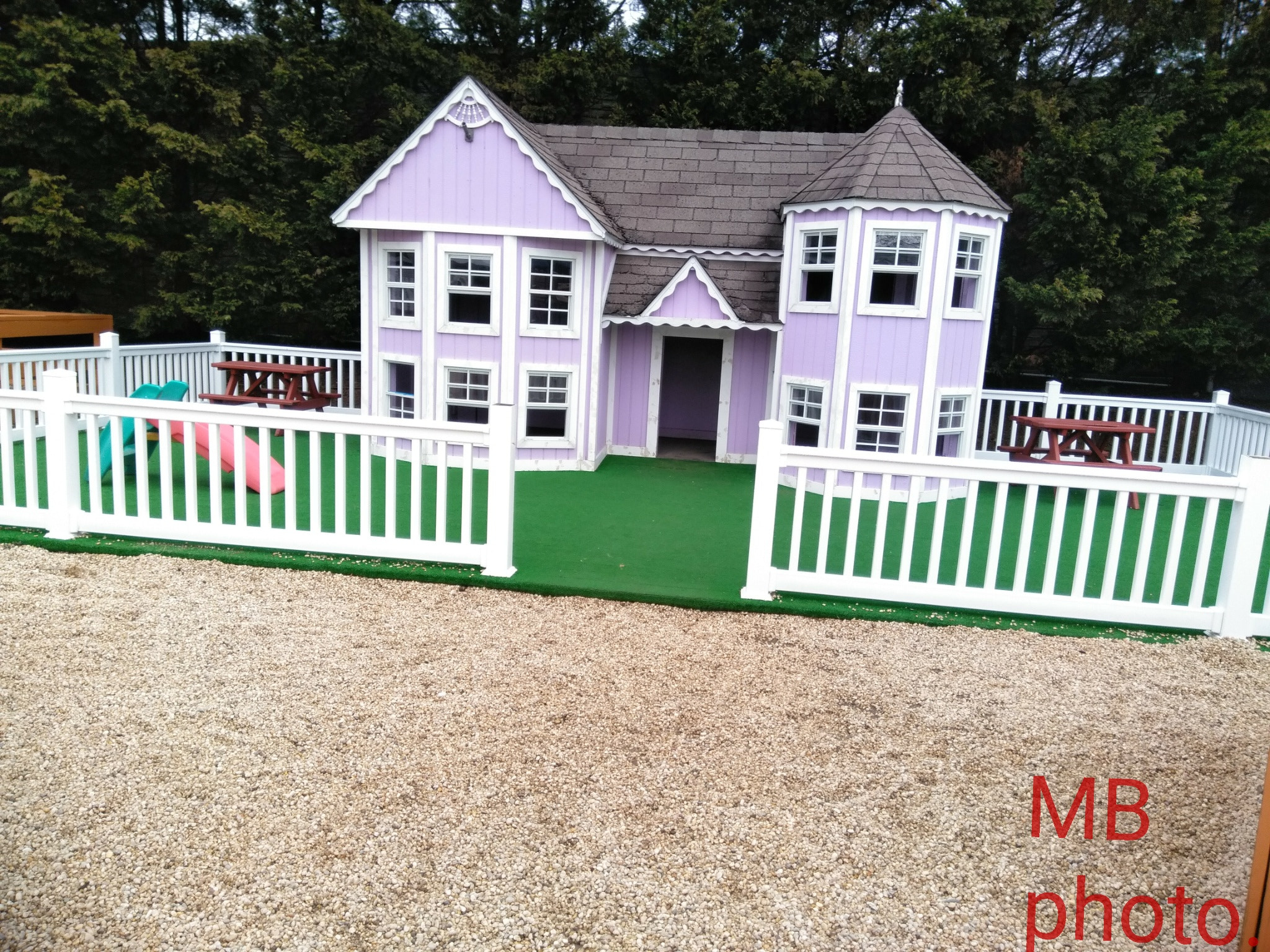 ZTE BLADE ZMAX sample photo. Dream house photography