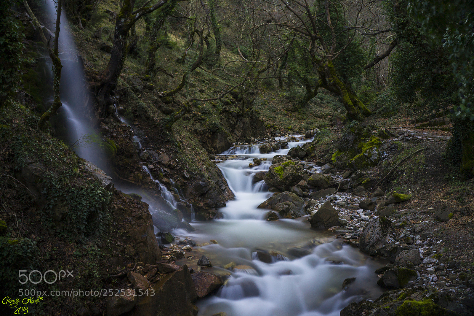 Sony Alpha a3000 sample photo. ..anthohori karditsa greece.. photography
