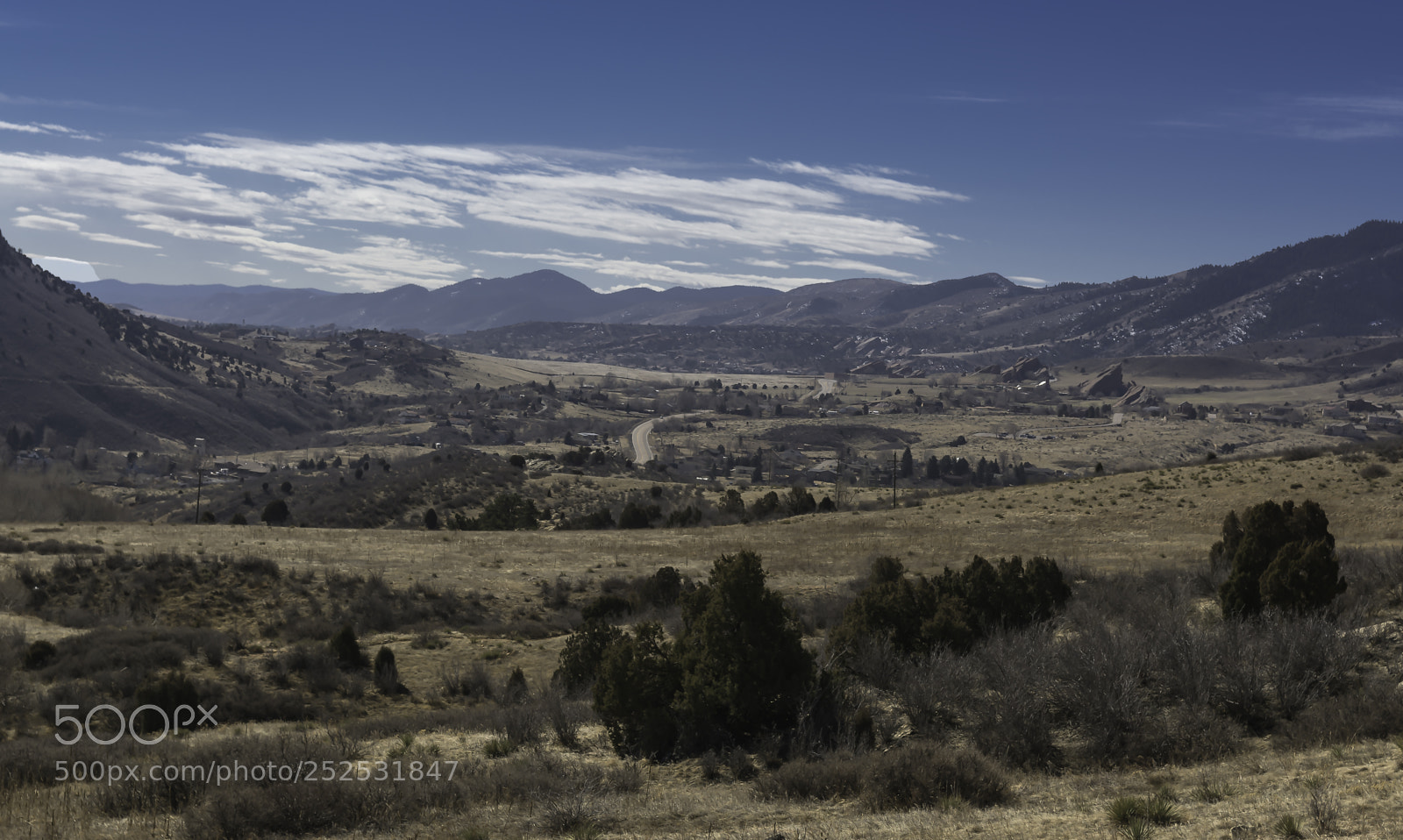 Nikon D7100 sample photo. Mountain range #2 photography