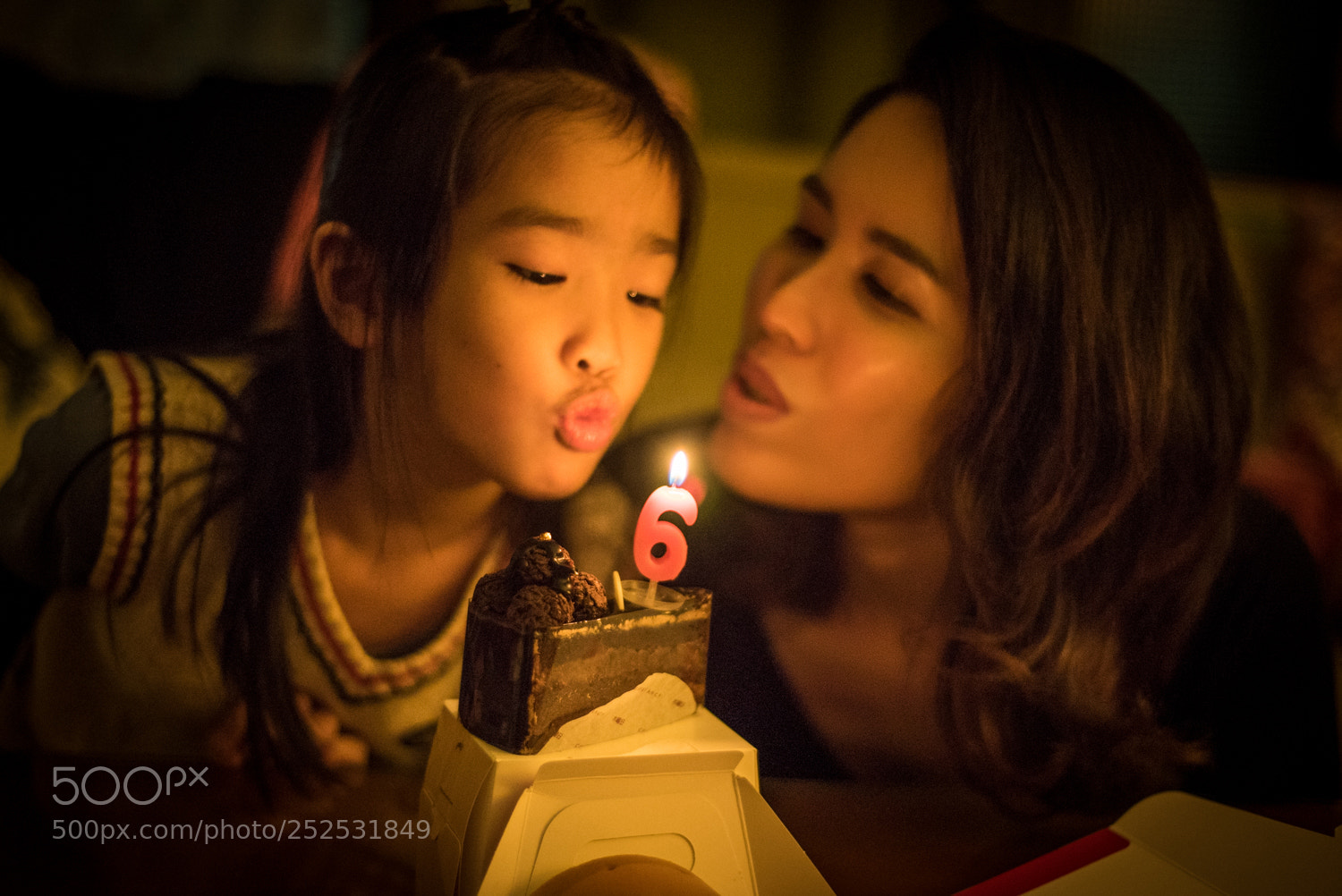 Nikon D810 sample photo. 生日 photography