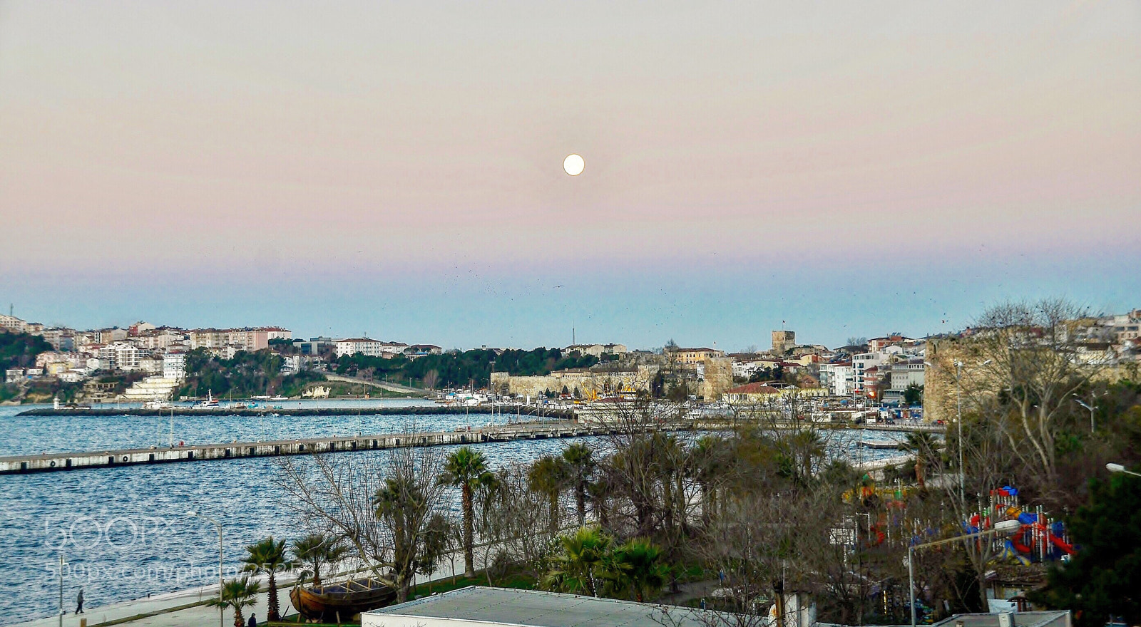 Nikon D7000 sample photo. Full moon , s photography