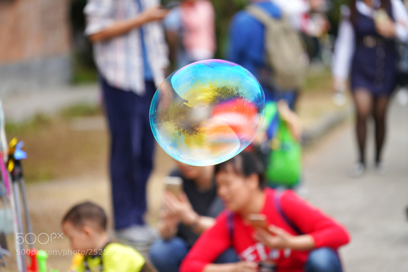 Sony a7R III sample photo. 幻 photography