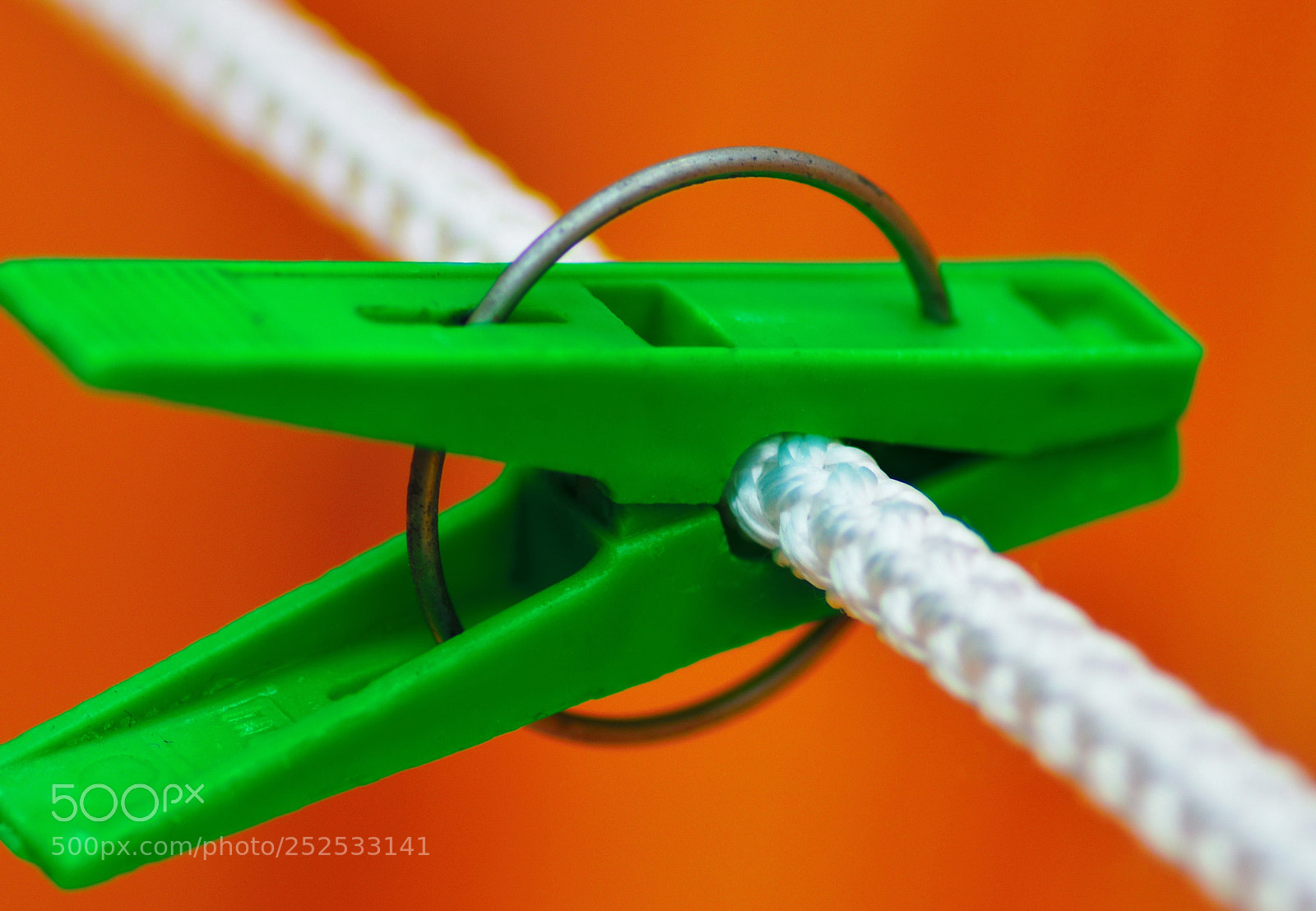 Nikon D7200 sample photo. Clothespin photography