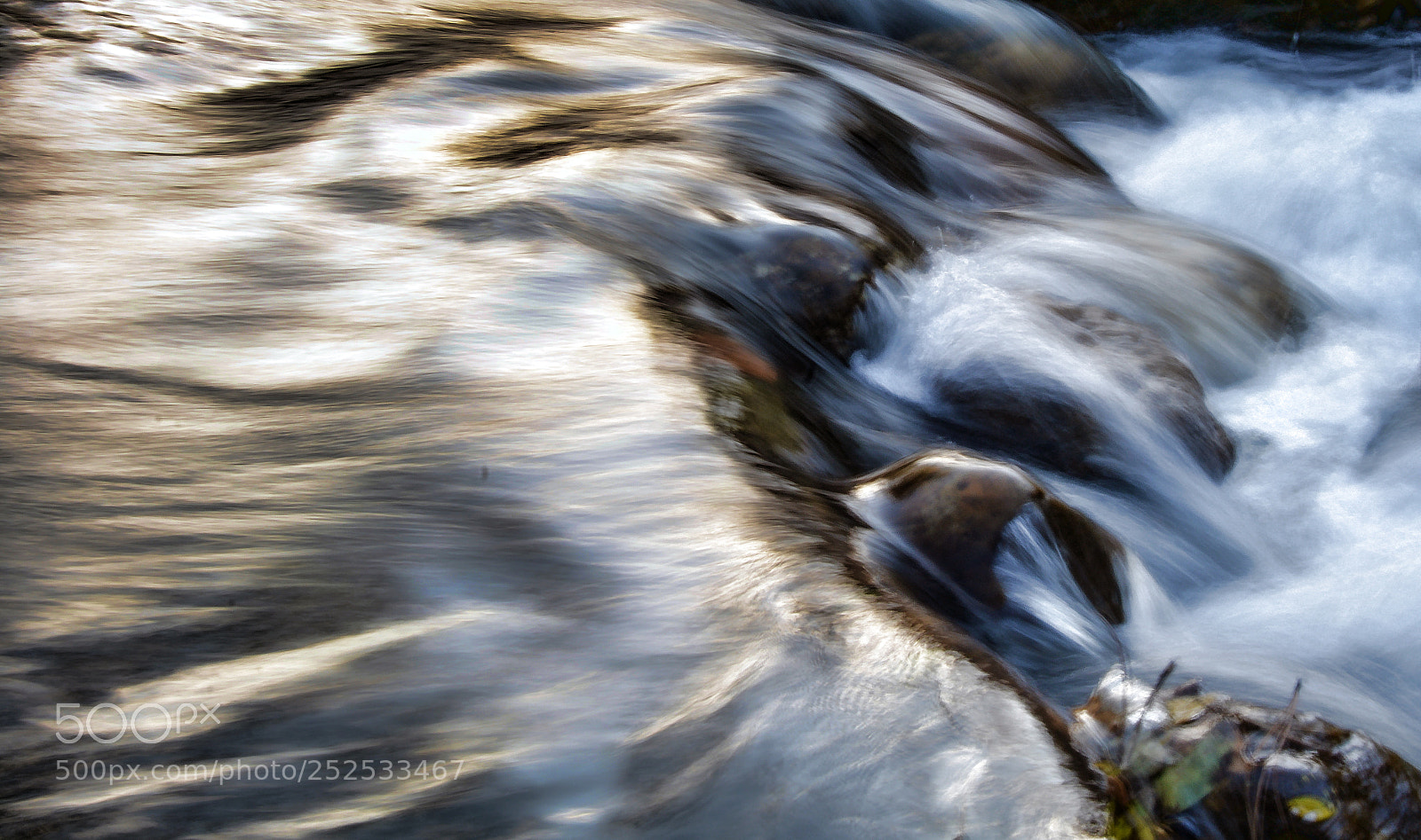Nikon D7100 sample photo. Waves photography