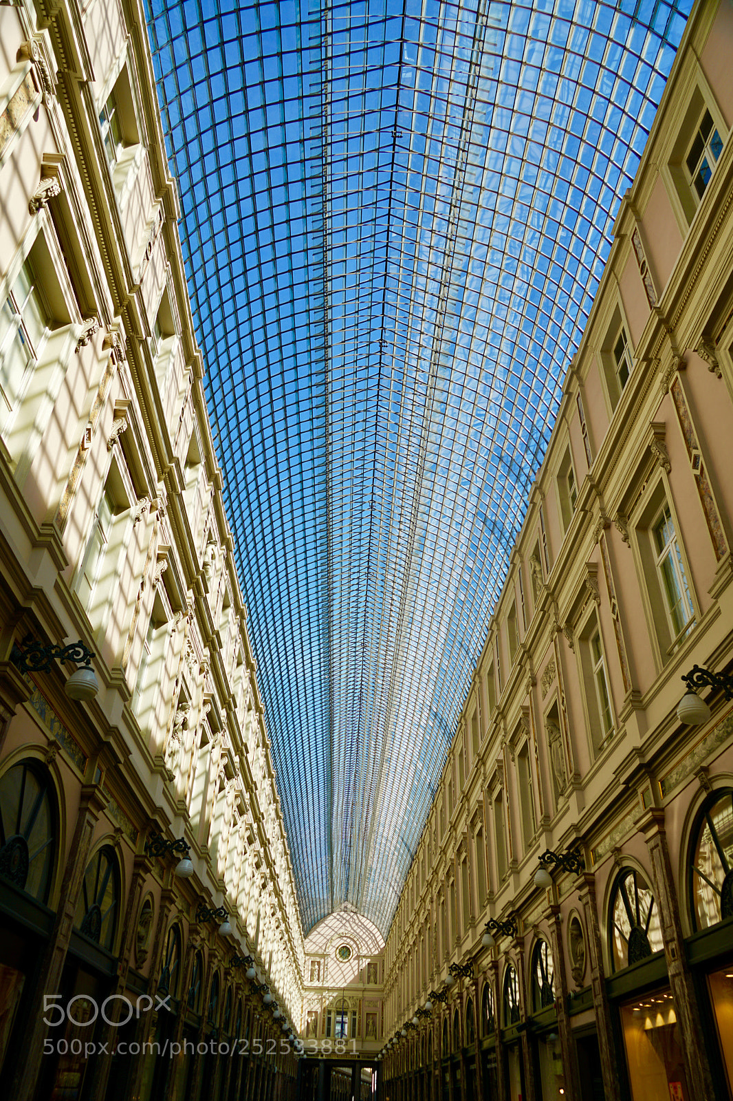 Sony a7R II sample photo. Lines of shades photography