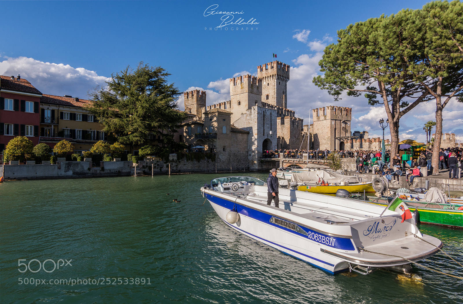 Nikon D7100 sample photo. Una bellezza tutta italiana photography