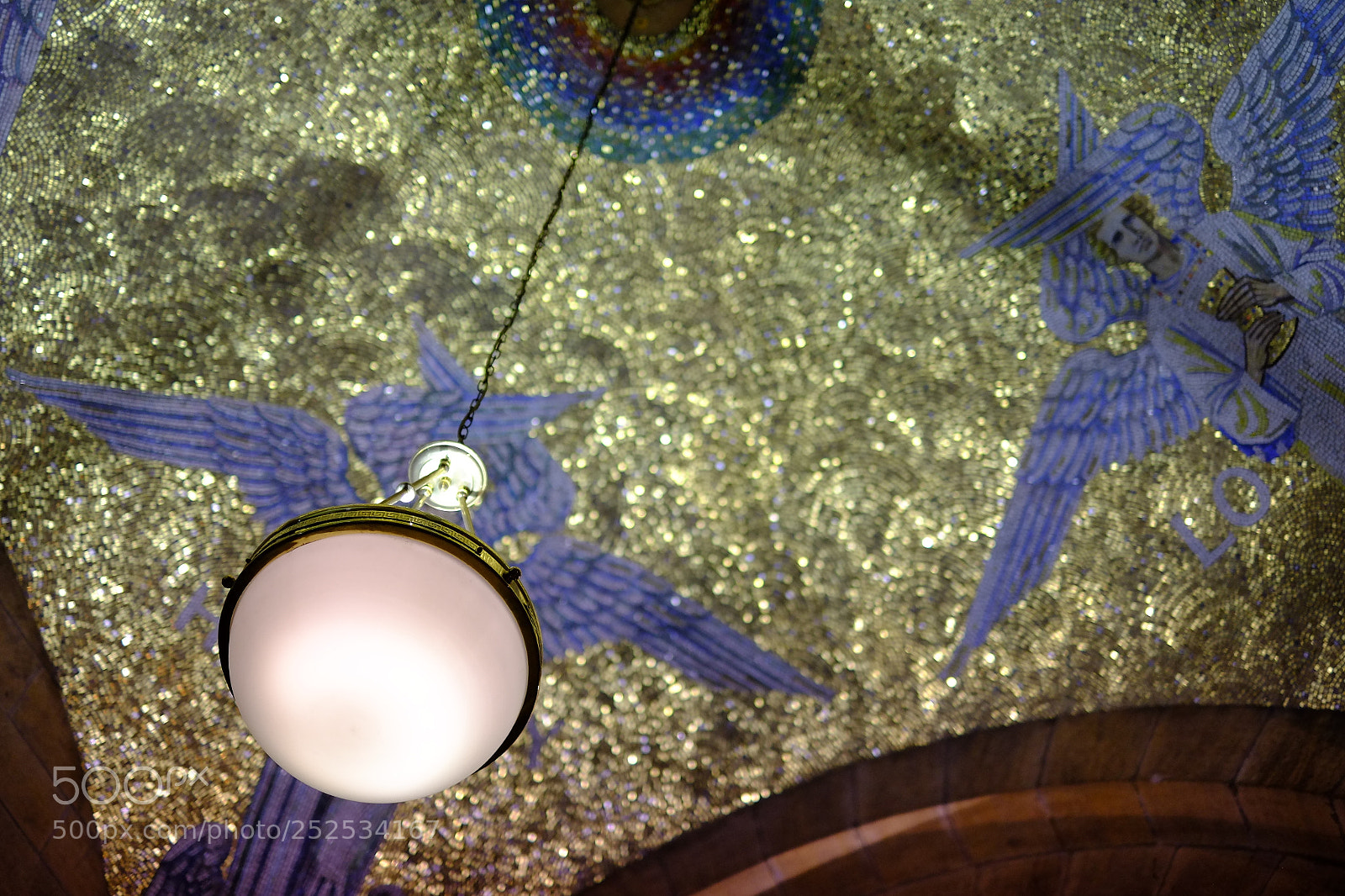 Fujifilm X-Pro1 sample photo. Interior shimmer photography