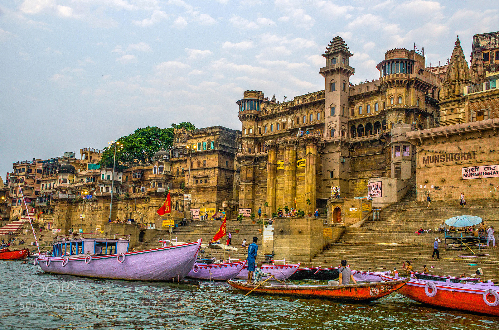 Nikon D7000 sample photo. Munshi ghat photography