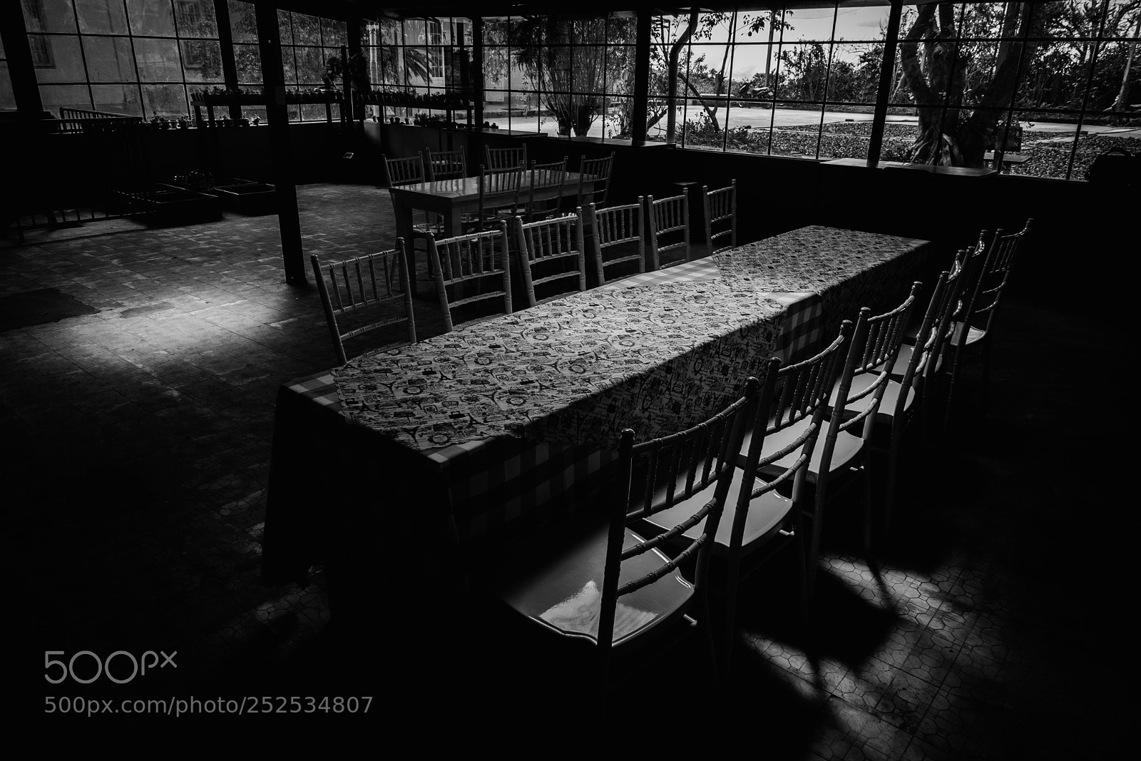 Sony ILCA-77M2 sample photo. A restaurant room photography