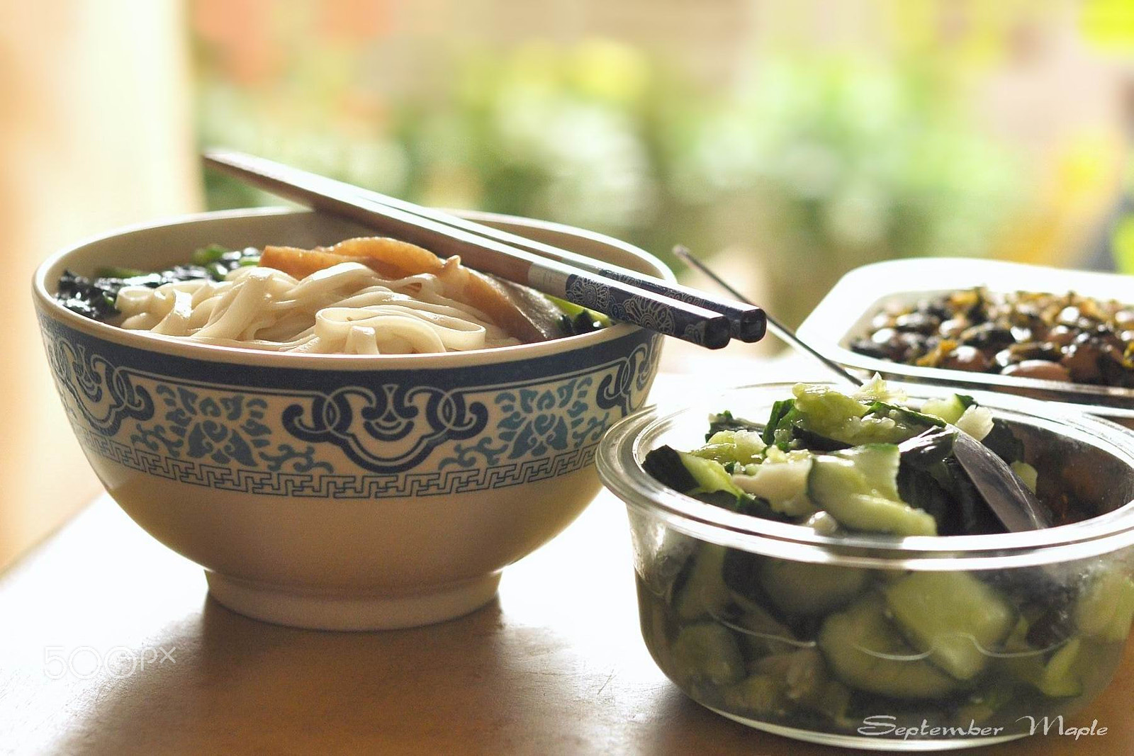 Nikon D90 + Nikon AF Nikkor 50mm F1.8D sample photo. 简易午餐 photography