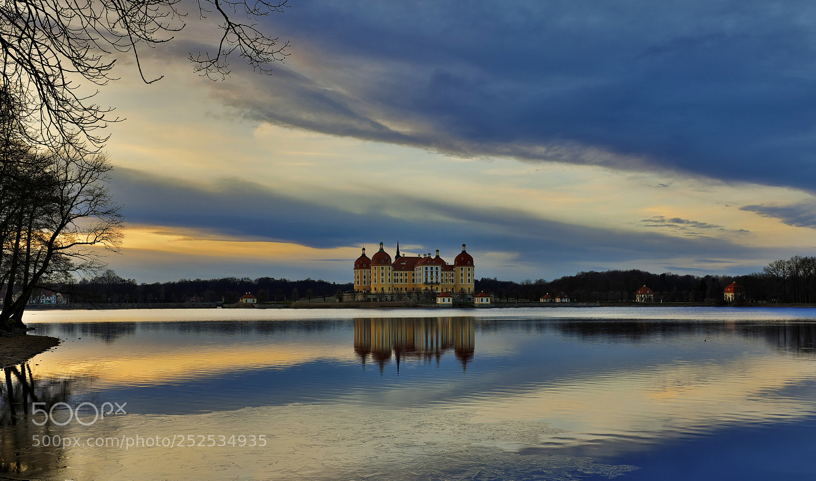 Canon EOS 5D Mark IV sample photo. Fairy tale castle photography
