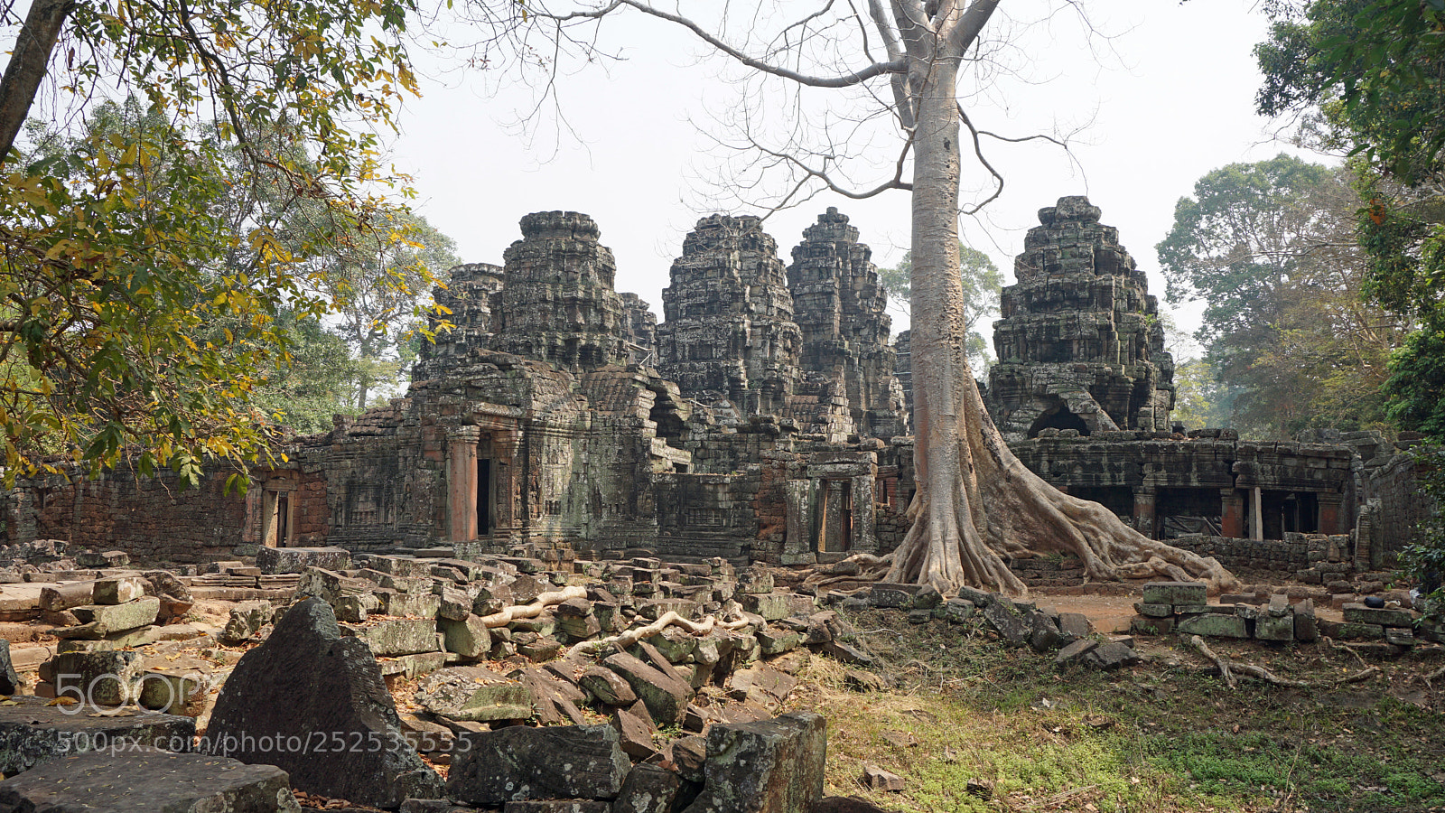 Sony a6000 sample photo. Ankor wat temple complex photography