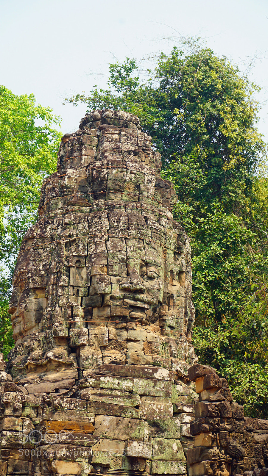 Sony a6000 sample photo. Face of buddha photography