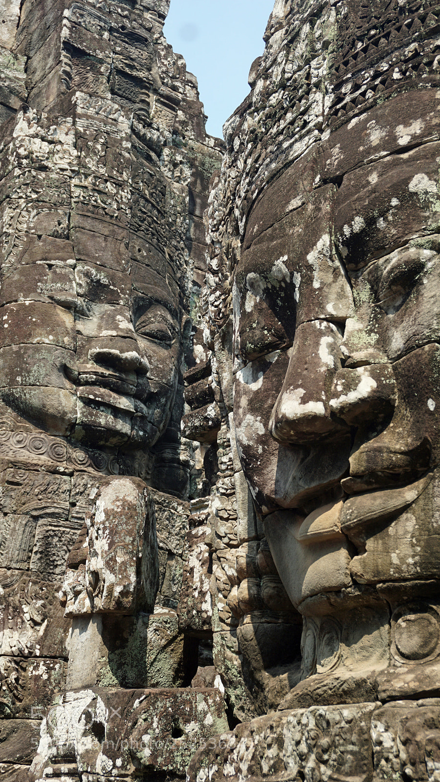 Sony a6000 sample photo. Face of buddha photography