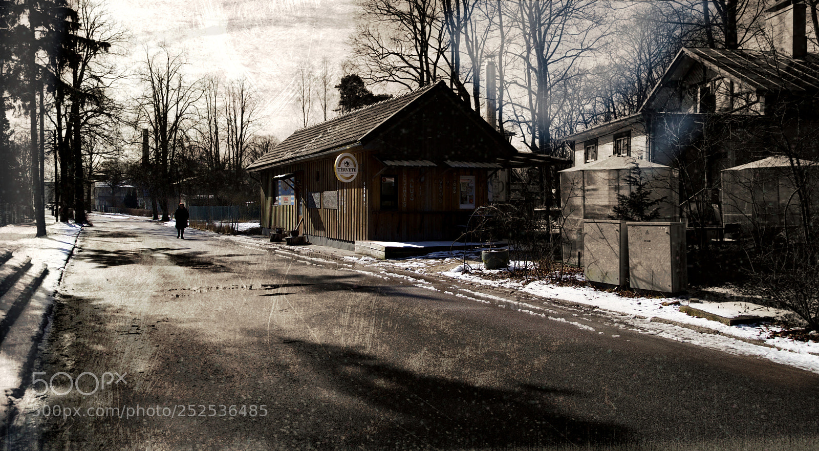 Canon EOS-1D X sample photo. Outskirts of a small photography