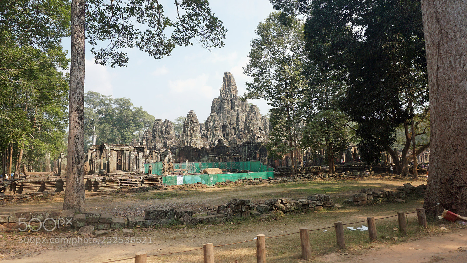 Sony a6000 sample photo. Ankor wat temple complex photography