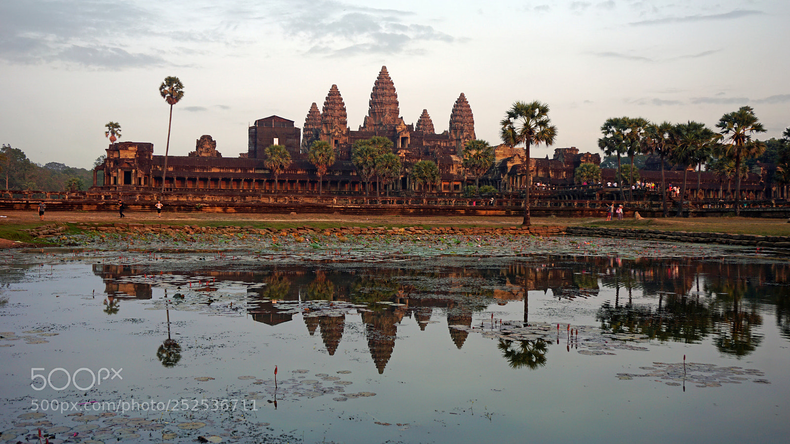 Sony a6000 sample photo. Afternoon at angkor wat photography