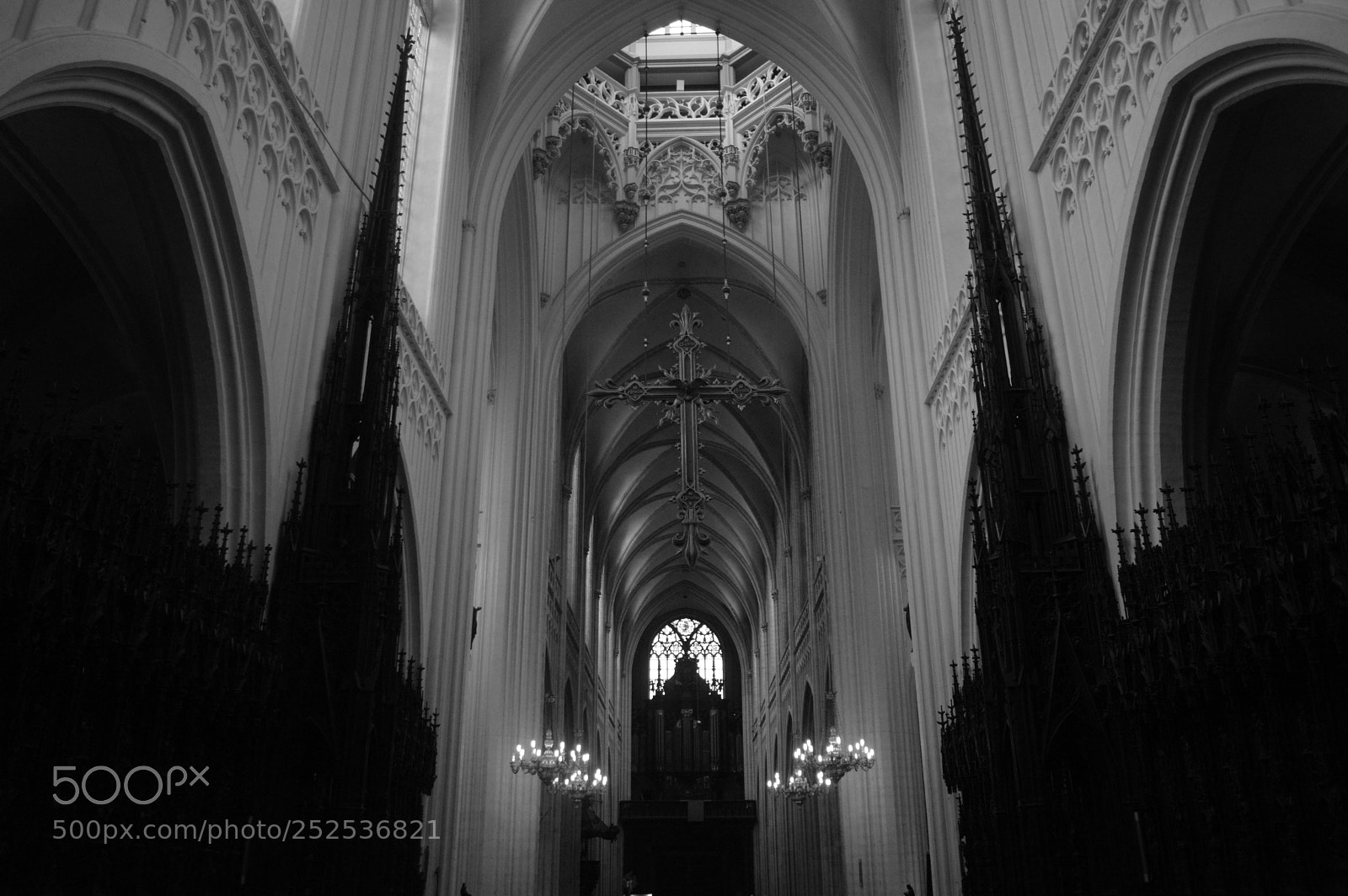 Nikon D3200 sample photo. In church photography