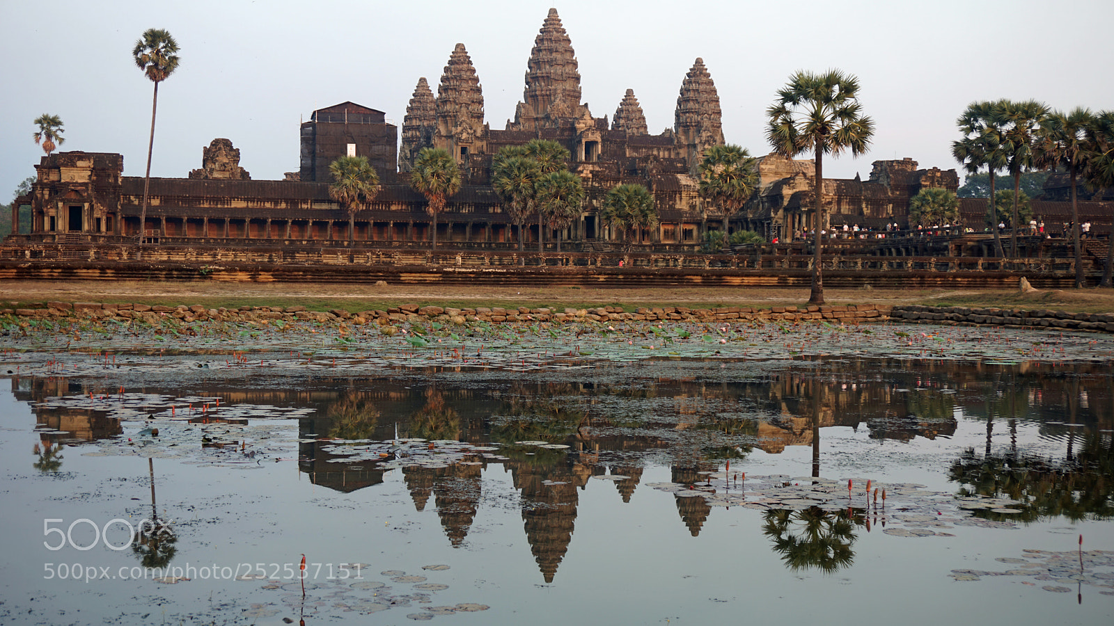 Sony a6000 sample photo. Afternoon at angkor wat photography