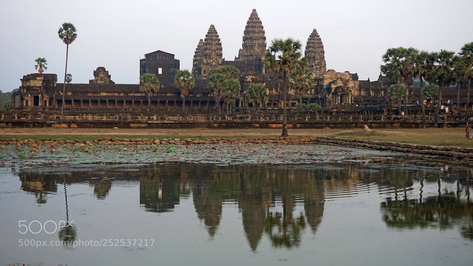 Sony a6000 sample photo. Afternoon at angkor wat photography