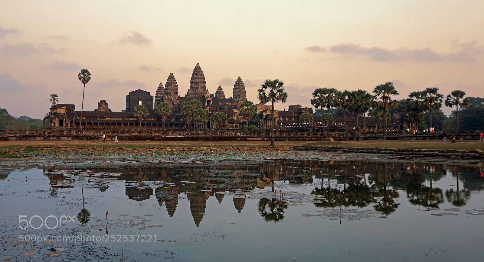Sony a6000 sample photo. Afternoon at angkor wat photography