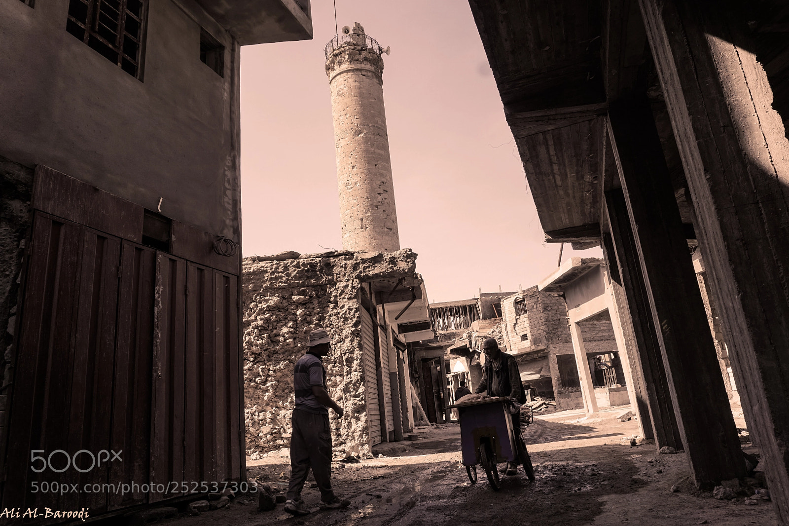 Sony a6000 sample photo. Ancient market photography
