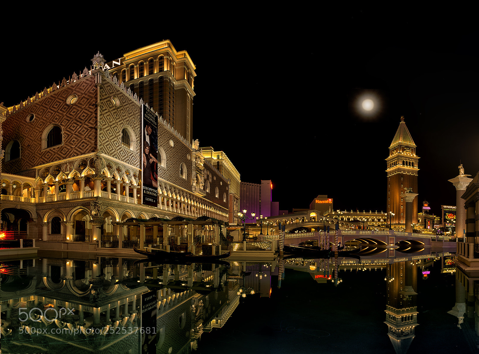 Nikon D800 sample photo. Venetian hotel and casino photography