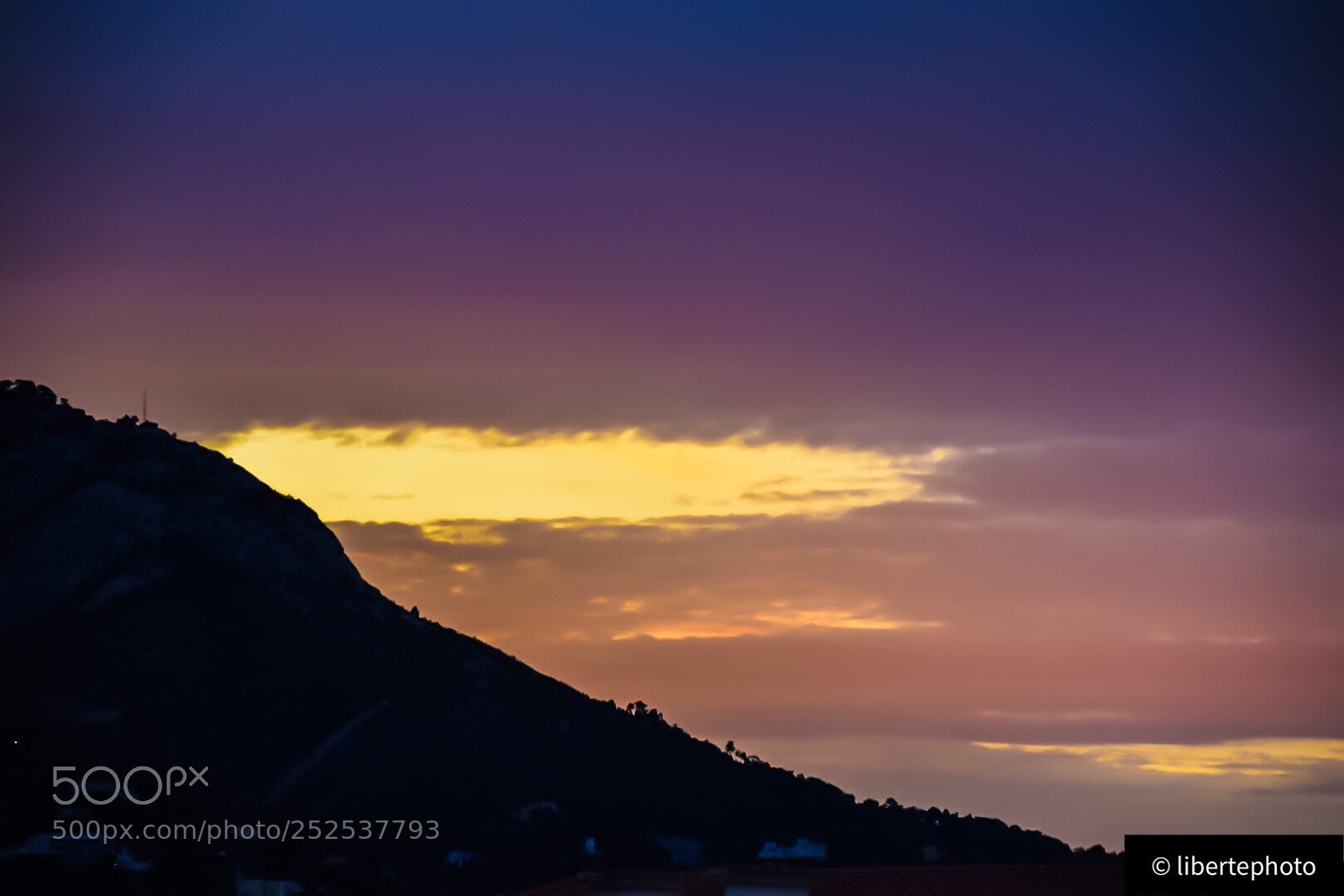 Nikon D5300 sample photo. Levé de soleil photography