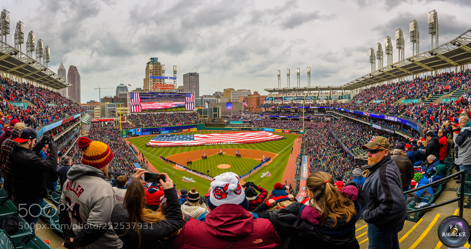 Nikon D500 sample photo. Home opener photography