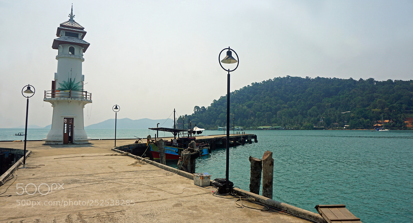 Sony a6000 sample photo. Bang bao lighthouse photography