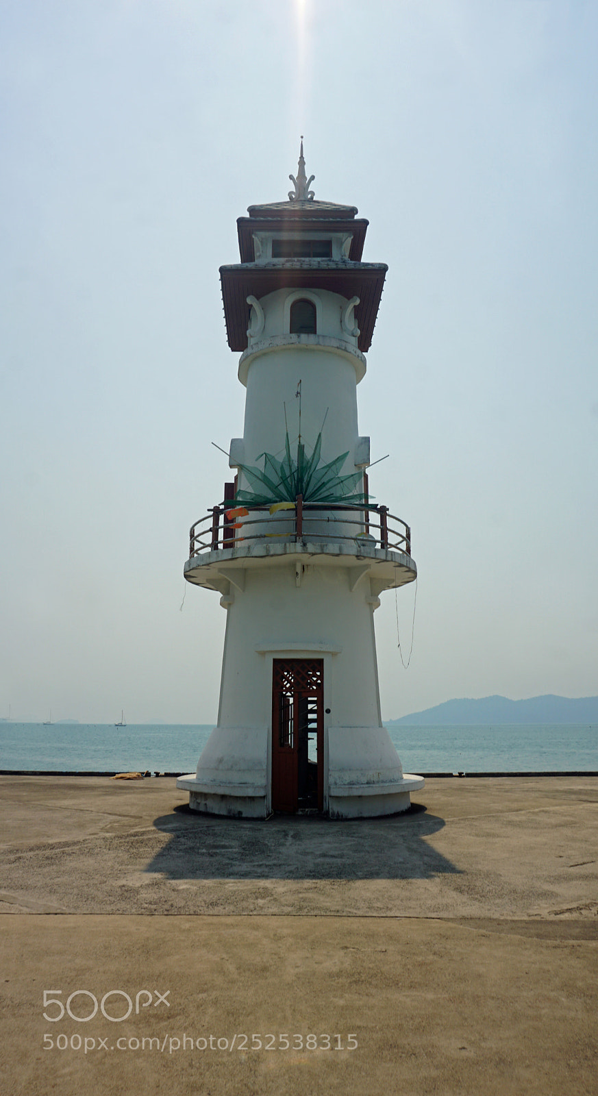 Sony a6000 sample photo. Bang bao lighthouse photography