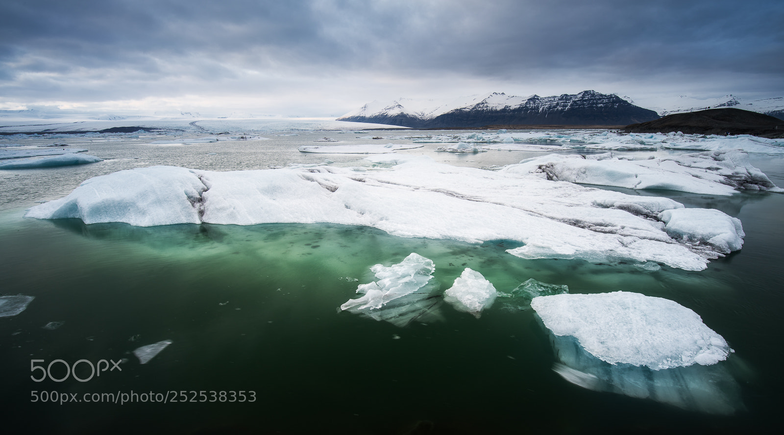 Nikon D810 sample photo. Jokulsarlon photography