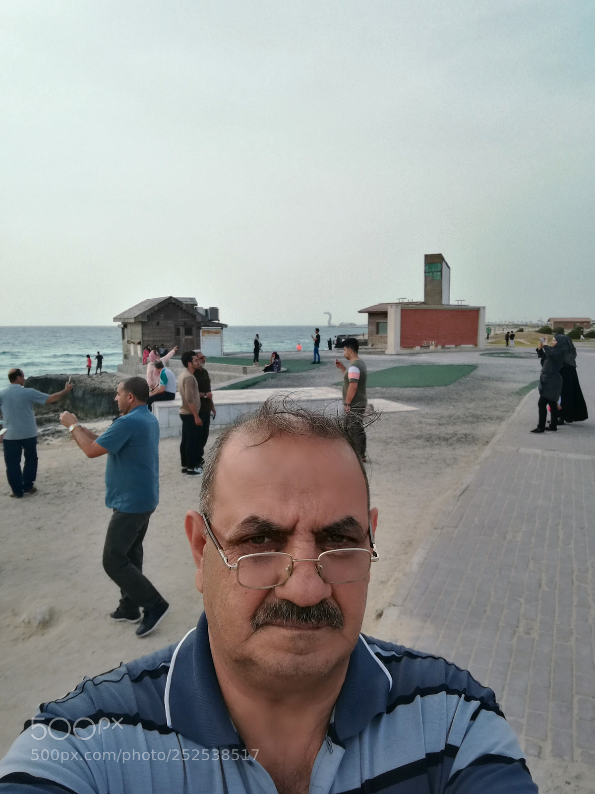 HUAWEI Mate 8 sample photo. Island kish photography