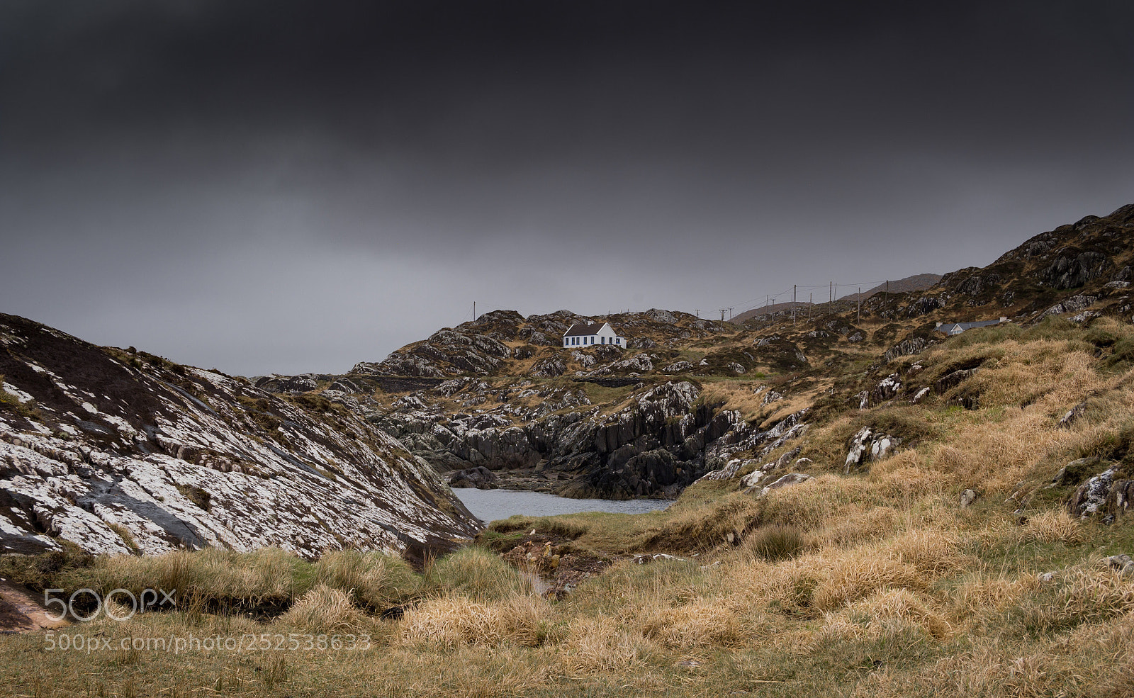 Panasonic Lumix DMC-G85 (Lumix DMC-G80) sample photo. Lost in ireland photography