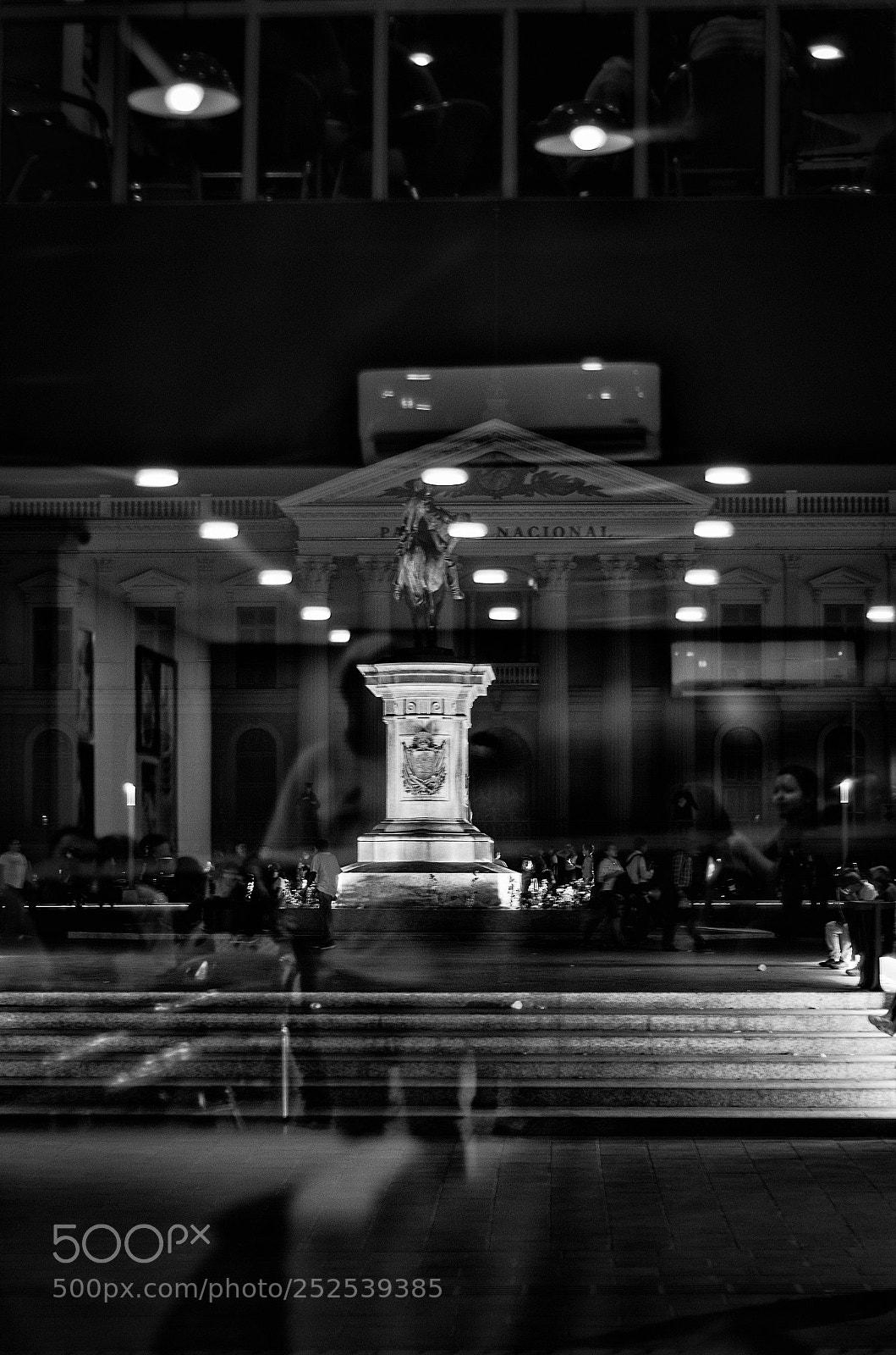Nikon D7000 sample photo. Desde mi ventana from photography