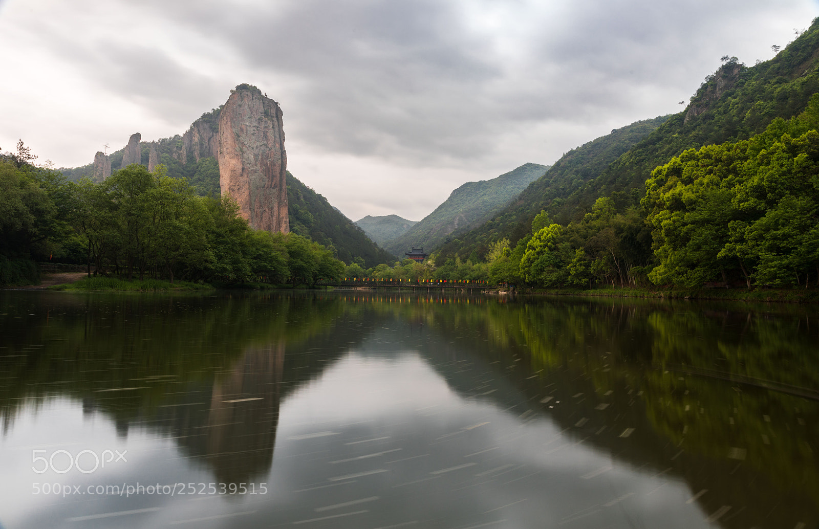 Canon EOS 5D Mark IV sample photo. 神仙居.缙云 photography