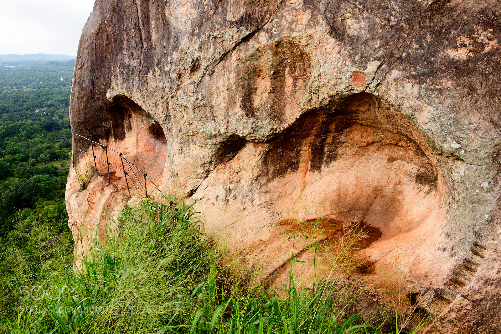 Nikon D7500 sample photo. Mysterious cave photography