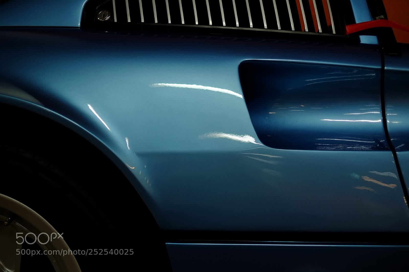 Fujifilm X-Pro1 sample photo. Haunch photography
