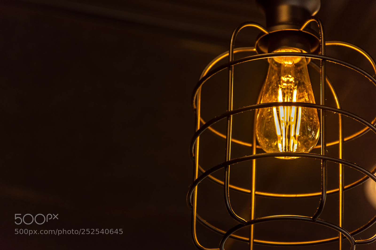 Nikon D7200 sample photo. Filament. photography