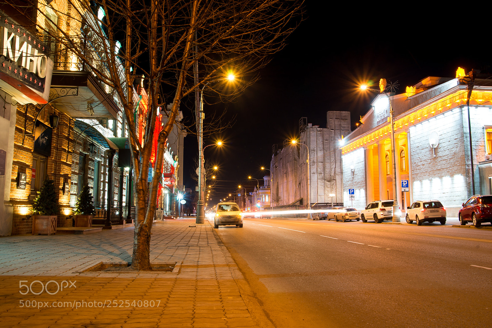 Sony a99 II sample photo. Красноярск photography