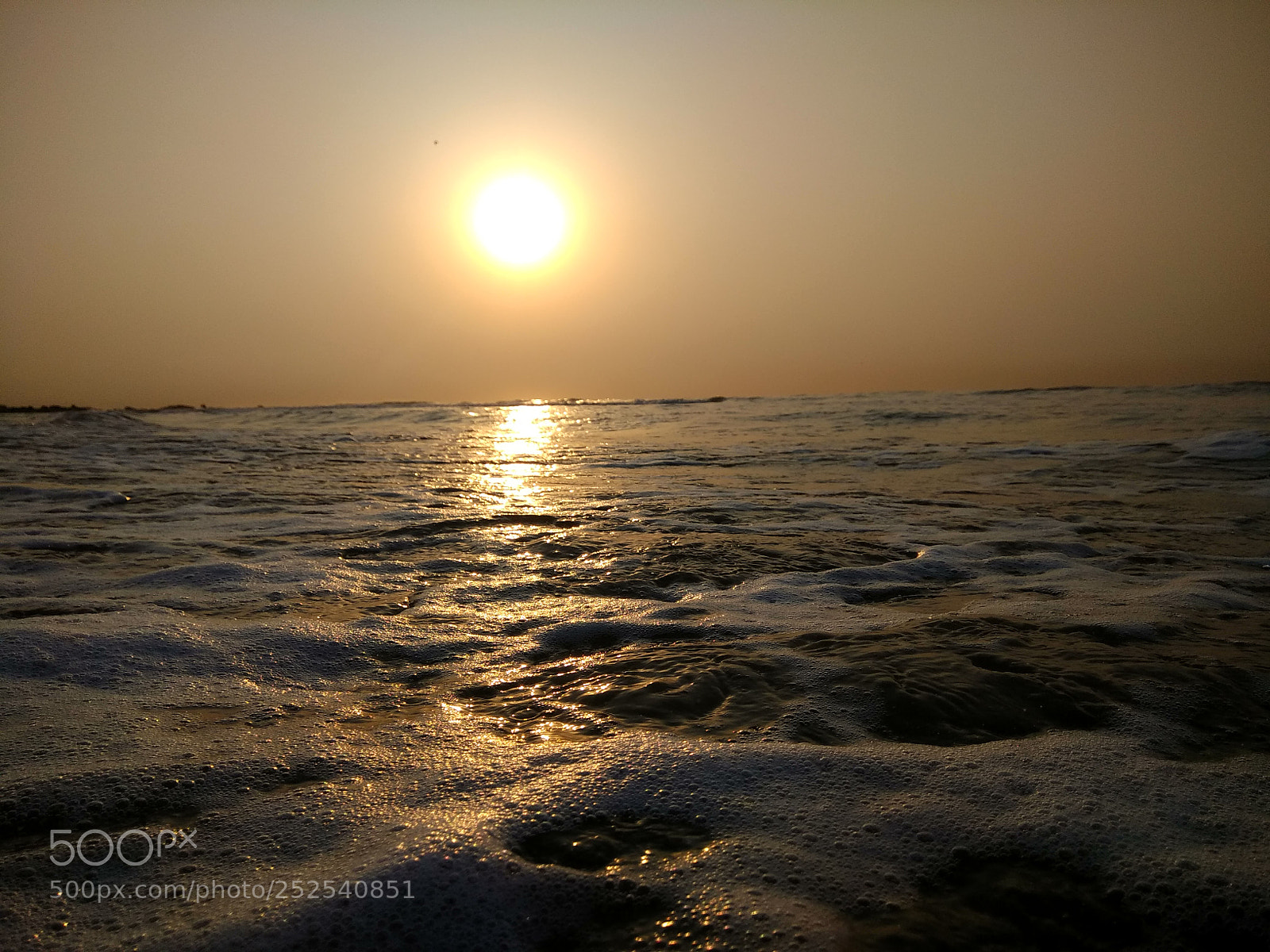 Xiaomi Redmi Note 4 sample photo. Sun rise photography