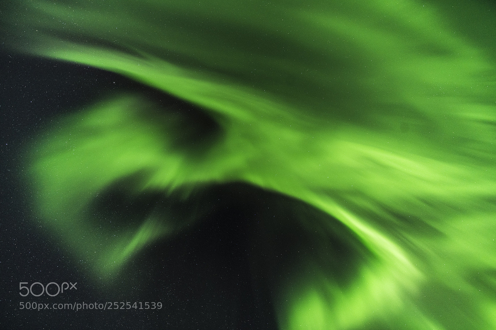 Sony a7R III sample photo. Lofoten aurora photography
