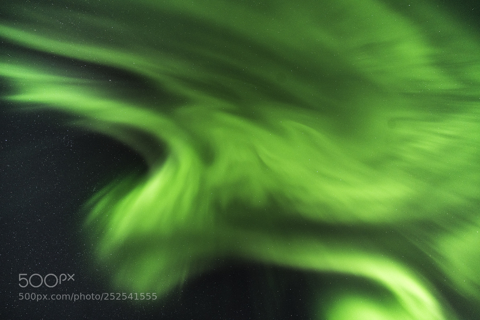 Sony a7R III sample photo. Lofoten aurora photography