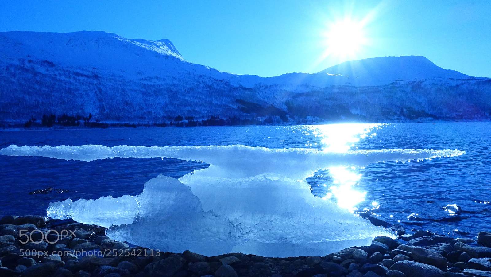 Sony Cyber-shot DSC-RX100 IV sample photo. Tromsø norwegen photography