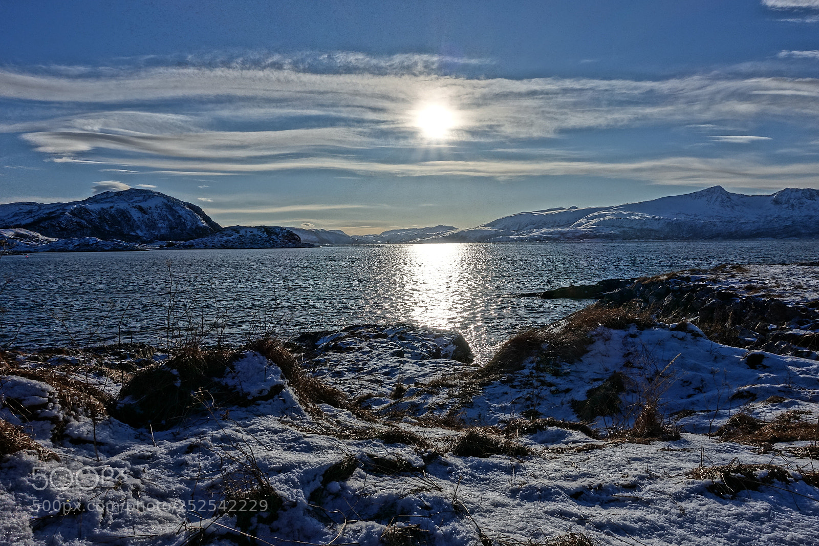 Sony Cyber-shot DSC-RX100 IV sample photo. Tromsø norwegen photography